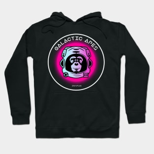 GALACTIC APES Hoodie